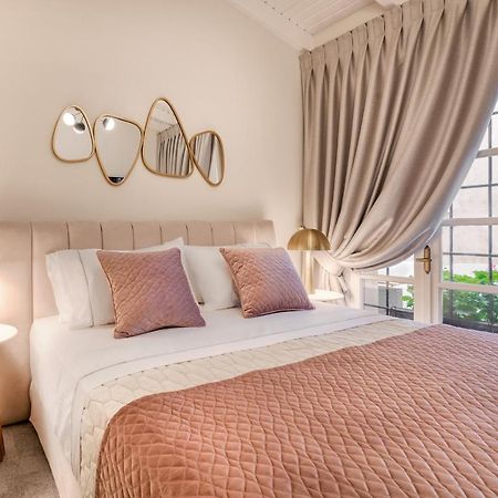 Mavrogenous Luxury Apartments Нафплион Екстериор снимка