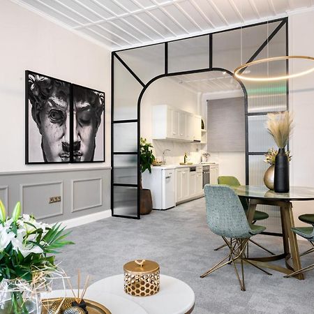 Mavrogenous Luxury Apartments Нафплион Екстериор снимка