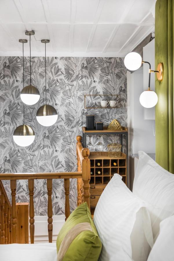 Mavrogenous Luxury Apartments Нафплион Екстериор снимка