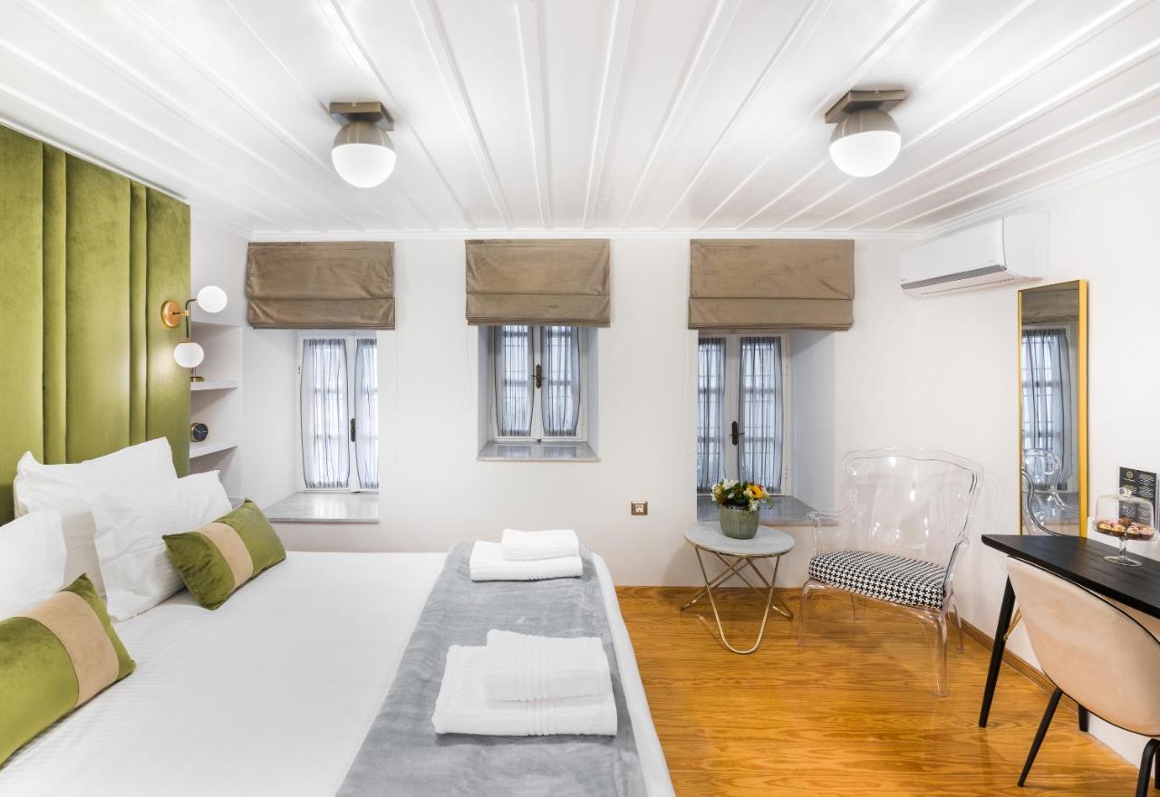 Mavrogenous Luxury Apartments Нафплион Екстериор снимка