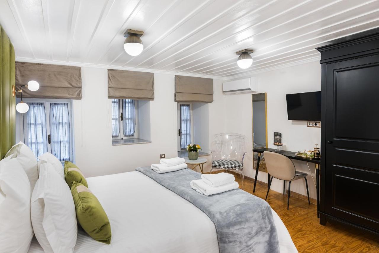 Mavrogenous Luxury Apartments Нафплион Екстериор снимка
