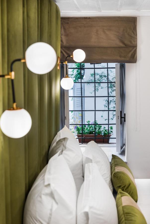 Mavrogenous Luxury Apartments Нафплион Екстериор снимка