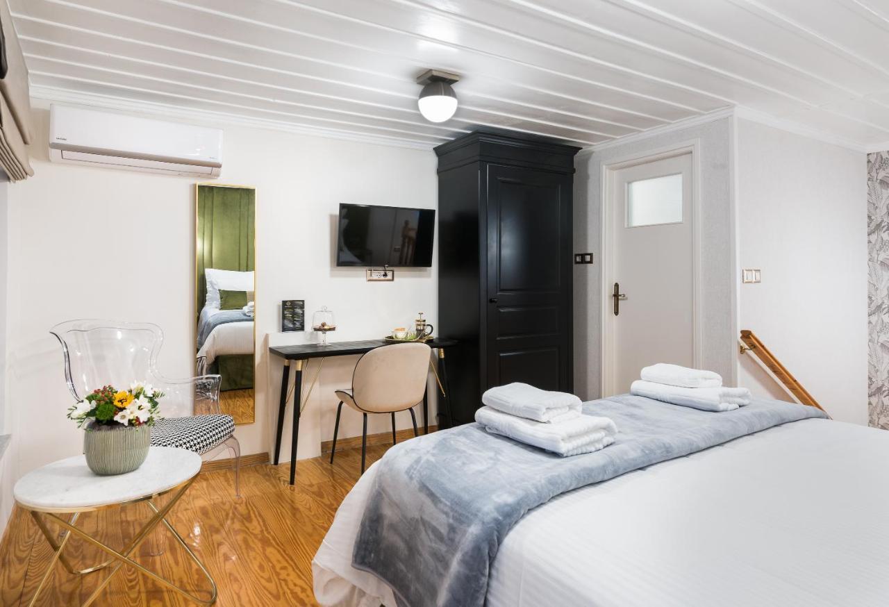 Mavrogenous Luxury Apartments Нафплион Екстериор снимка
