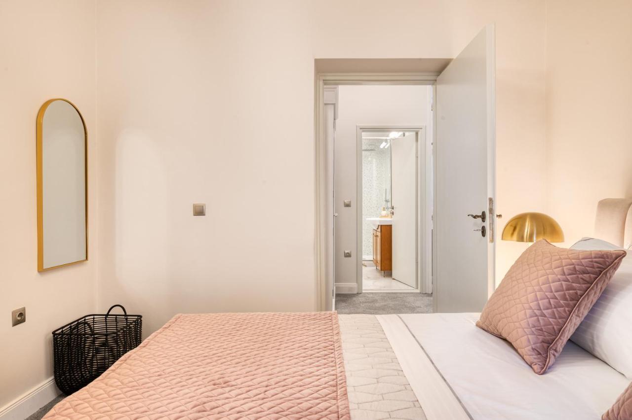 Mavrogenous Luxury Apartments Нафплион Екстериор снимка