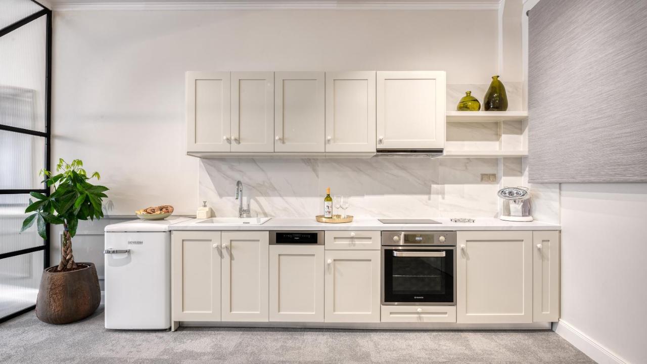 Mavrogenous Luxury Apartments Нафплион Екстериор снимка