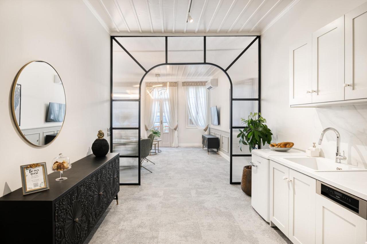 Mavrogenous Luxury Apartments Нафплион Екстериор снимка