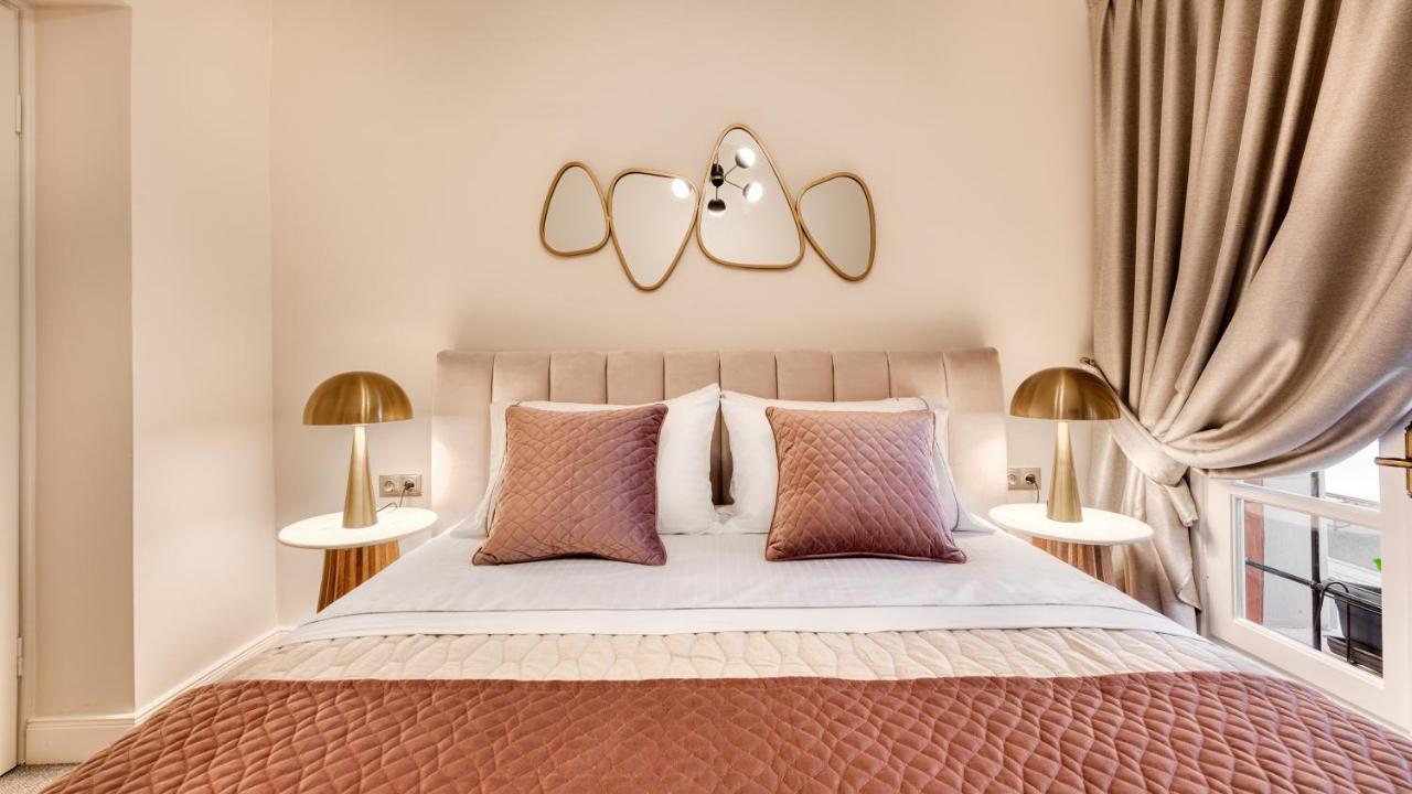 Mavrogenous Luxury Apartments Нафплион Екстериор снимка