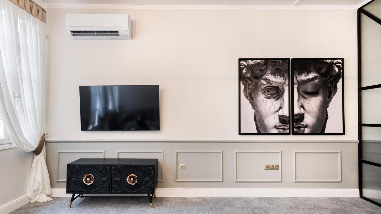 Mavrogenous Luxury Apartments Нафплион Екстериор снимка