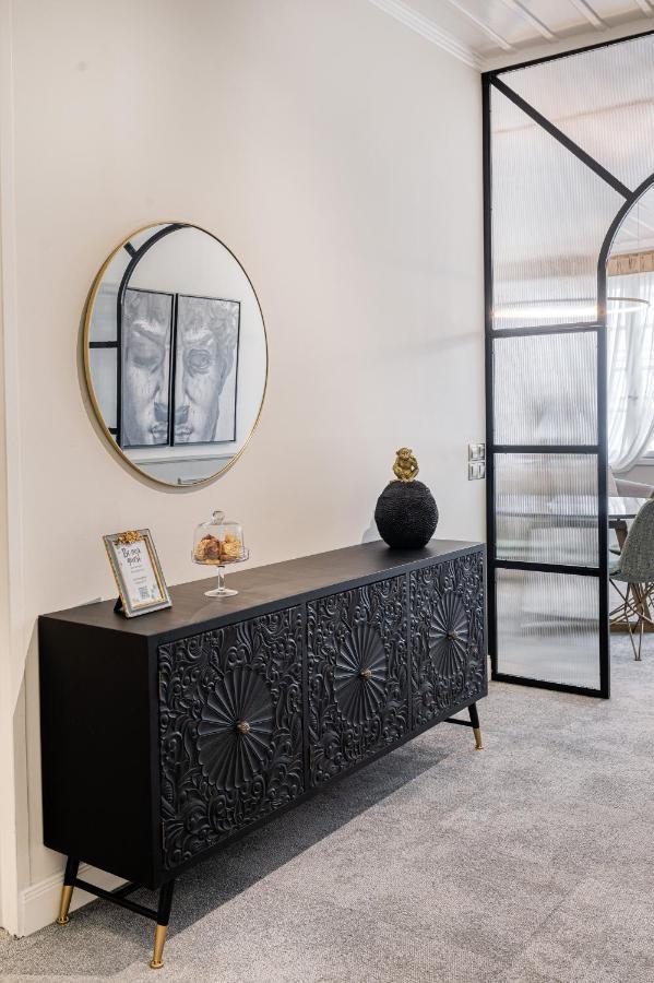 Mavrogenous Luxury Apartments Нафплион Екстериор снимка