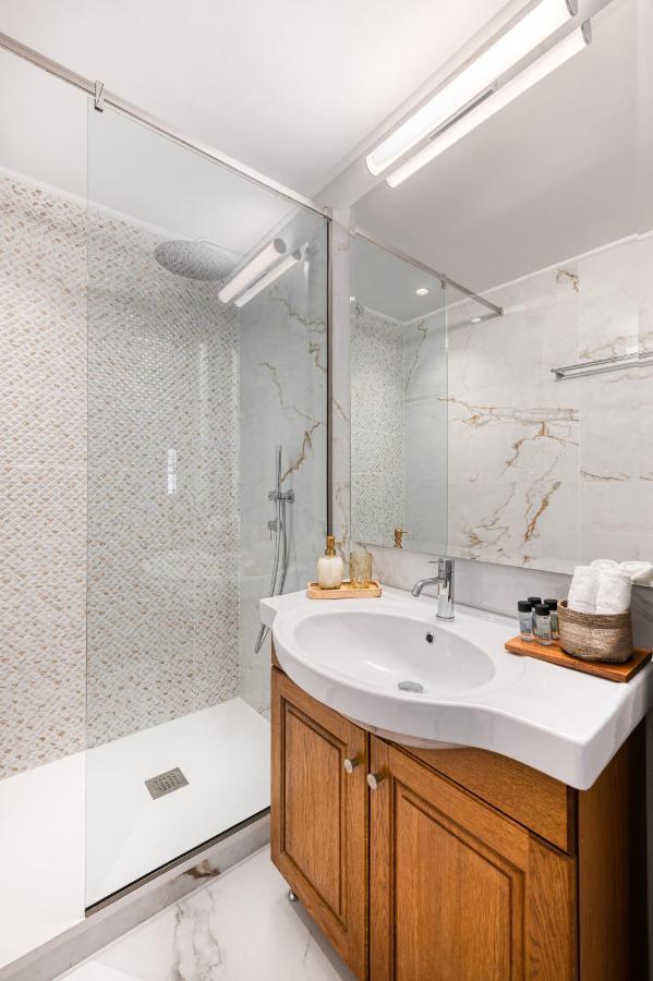Mavrogenous Luxury Apartments Нафплион Екстериор снимка