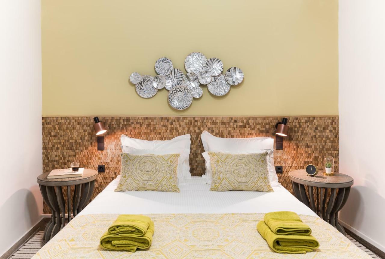 Mavrogenous Luxury Apartments Нафплион Екстериор снимка