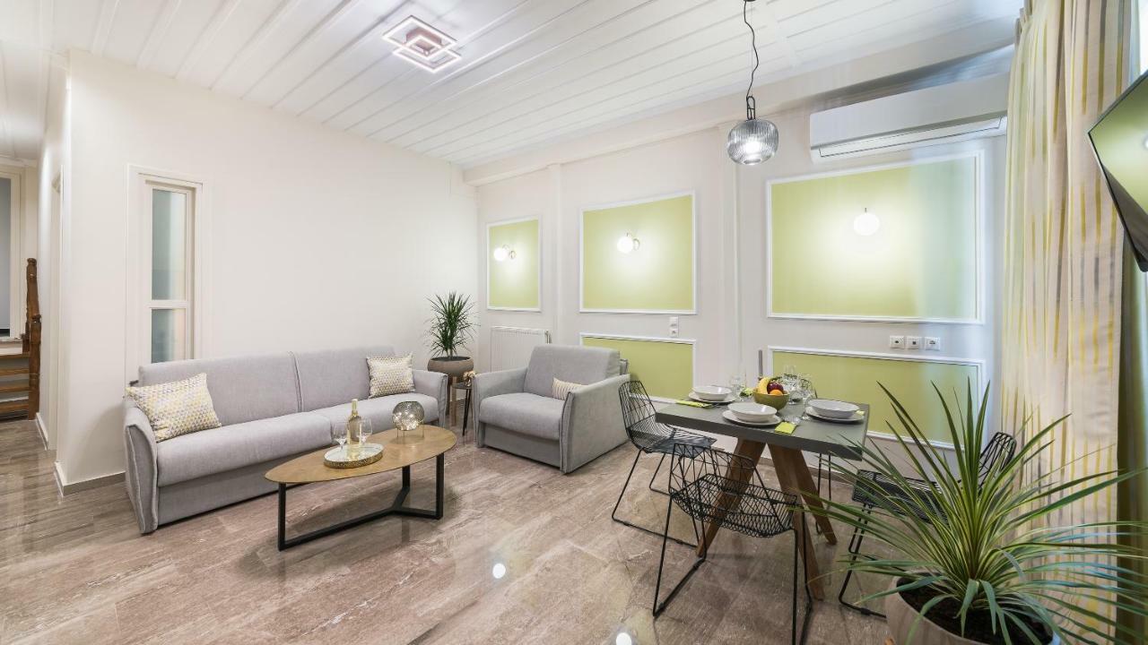 Mavrogenous Luxury Apartments Нафплион Екстериор снимка
