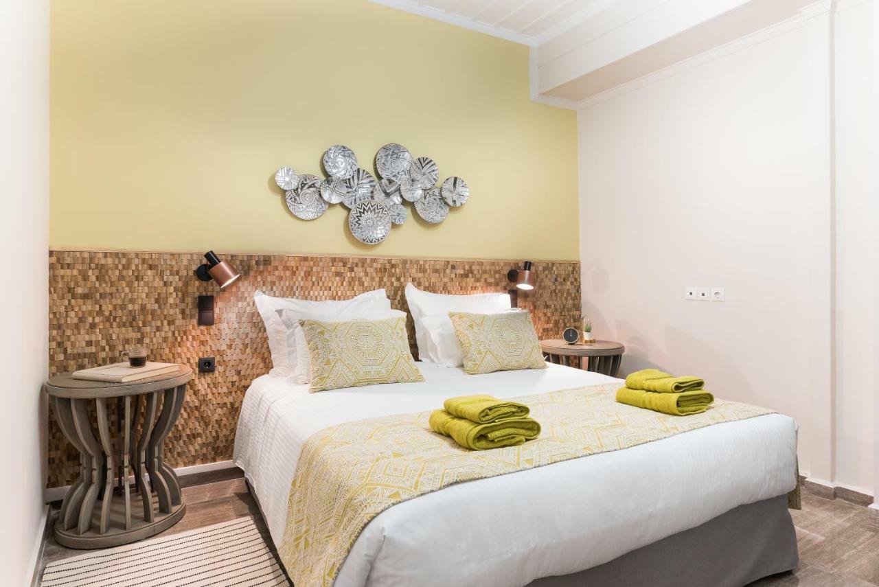 Mavrogenous Luxury Apartments Нафплион Екстериор снимка