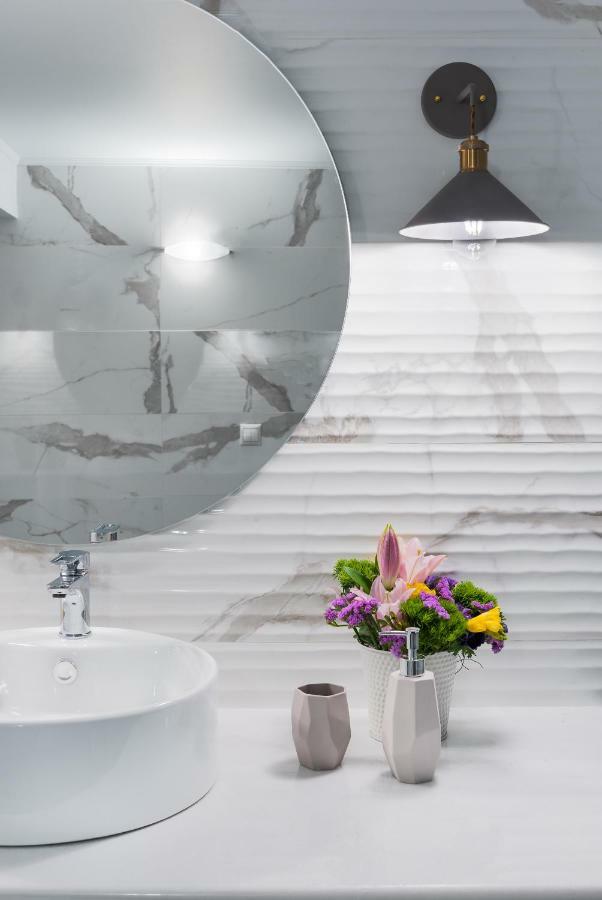 Mavrogenous Luxury Apartments Нафплион Екстериор снимка