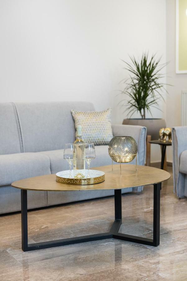 Mavrogenous Luxury Apartments Нафплион Екстериор снимка