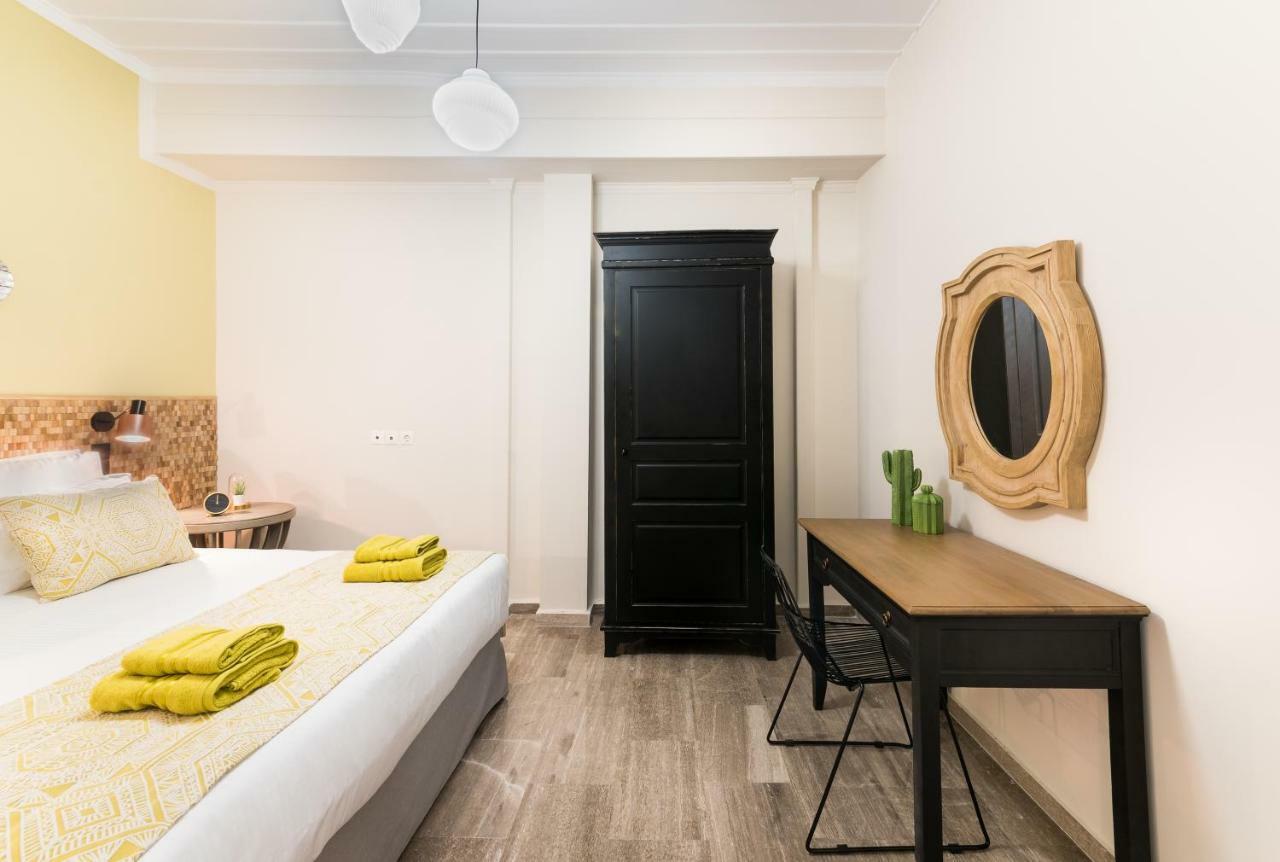 Mavrogenous Luxury Apartments Нафплион Екстериор снимка