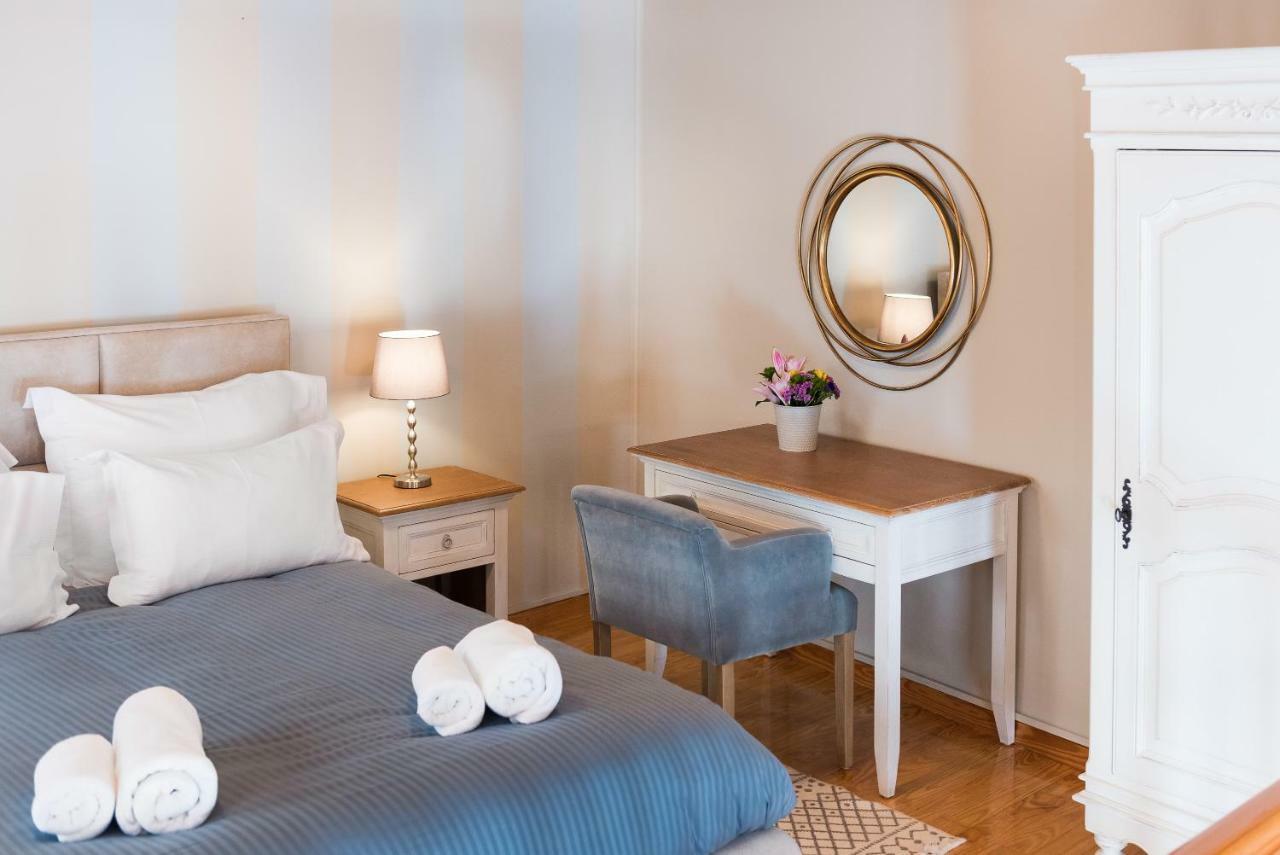 Mavrogenous Luxury Apartments Нафплион Екстериор снимка