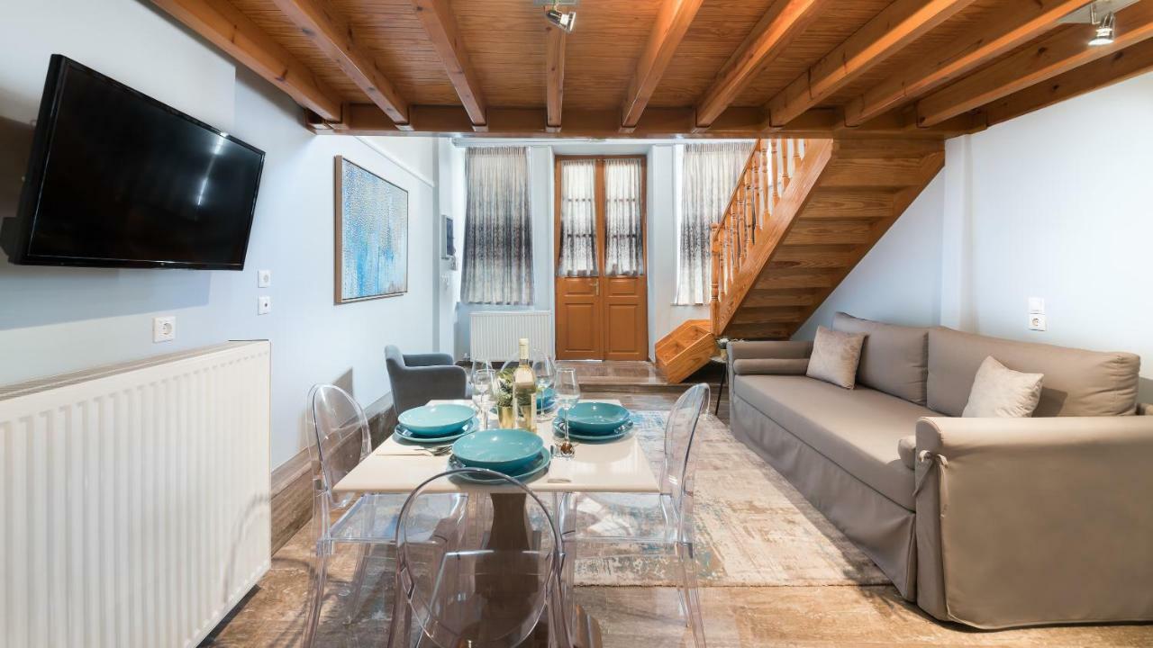 Mavrogenous Luxury Apartments Нафплион Екстериор снимка
