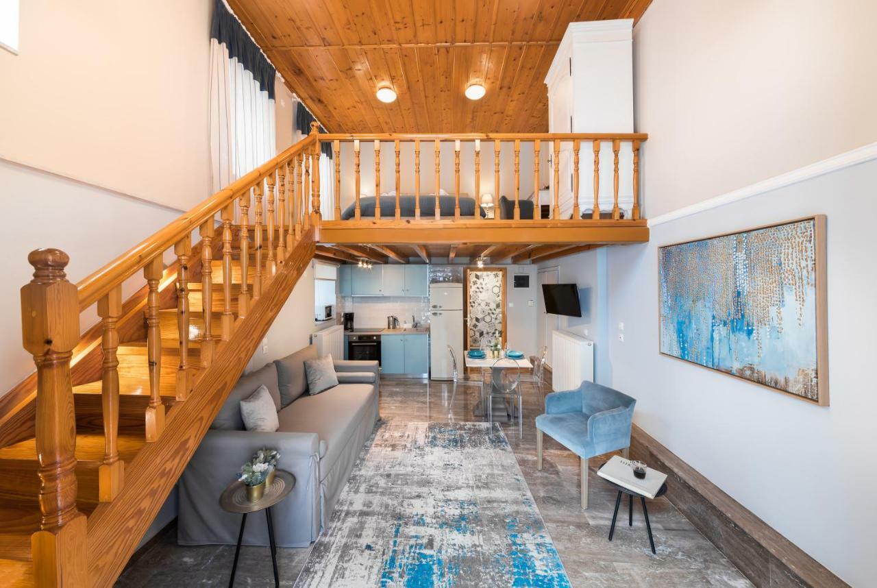 Mavrogenous Luxury Apartments Нафплион Екстериор снимка