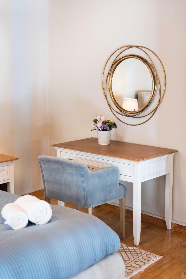 Mavrogenous Luxury Apartments Нафплион Екстериор снимка